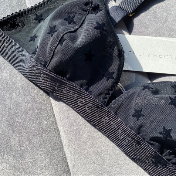 Stella McCartney “Betty Twinkling” Bra - Picture 2 of 10
